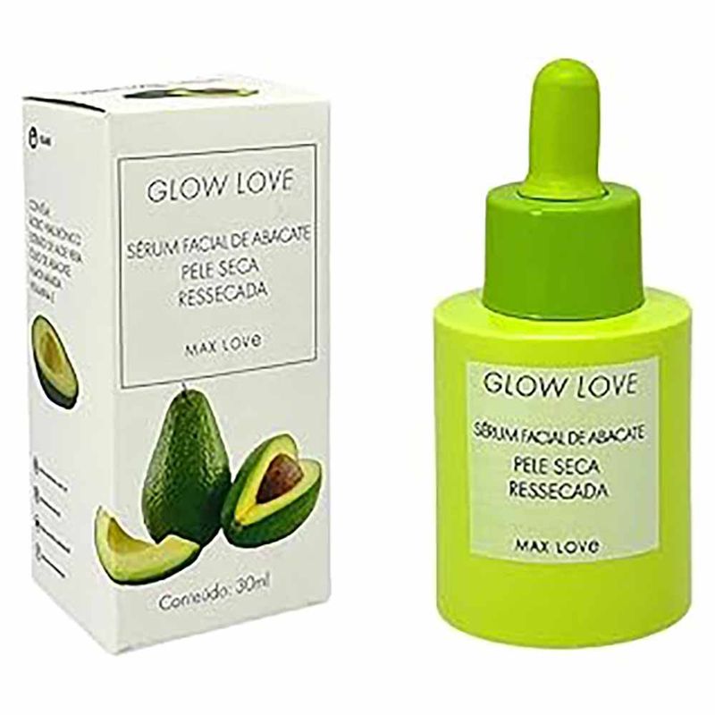GLOW LOVE SERUM DE ABACATE M.L