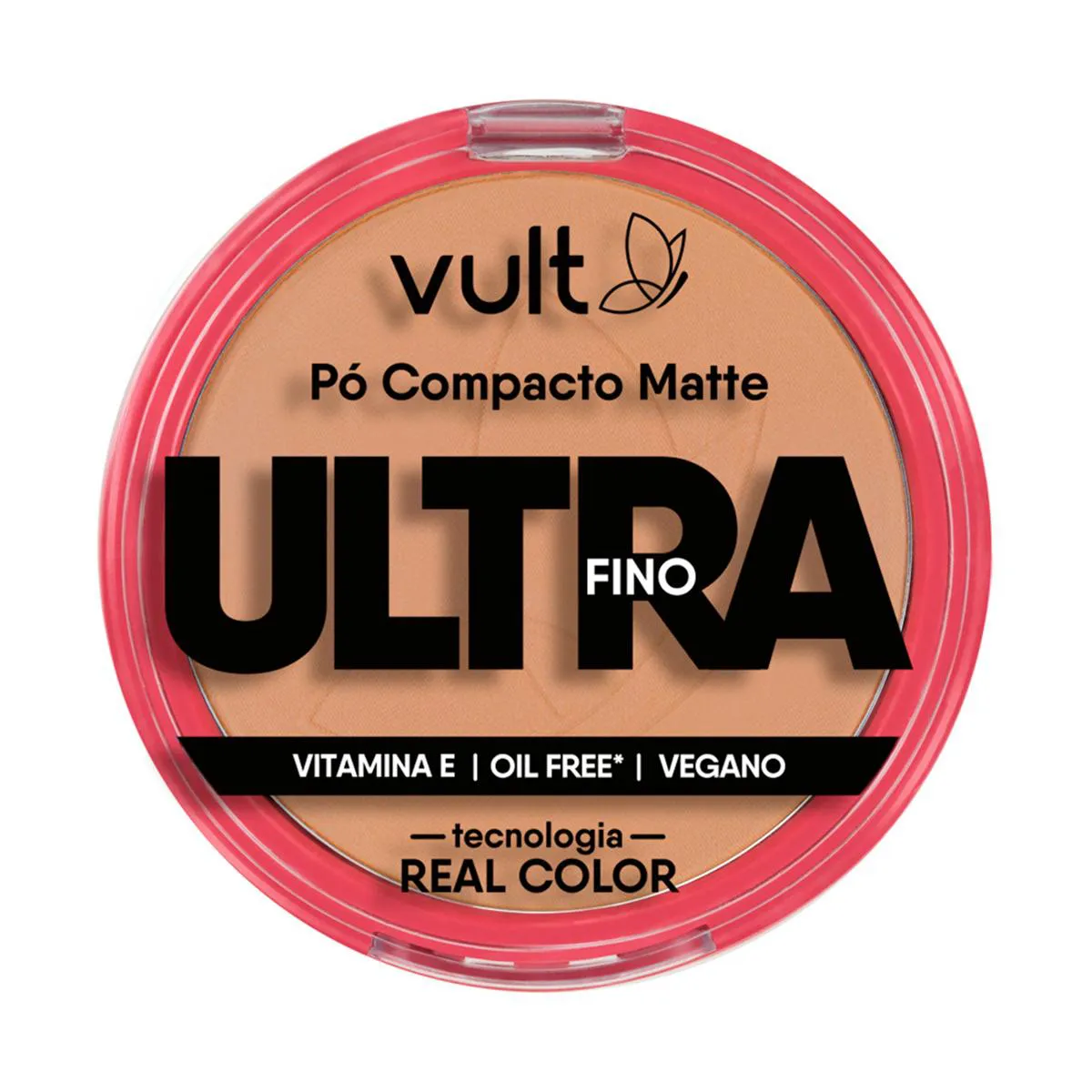 VULT PO COMPACTO MATTE V440 9G - VULT