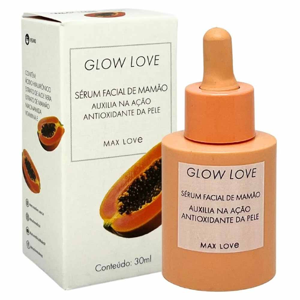 GLOW LOVE SERUM DE MAMAO M.L