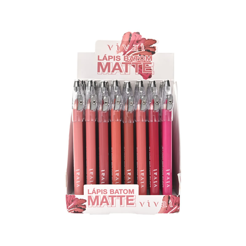 LAPIS BATOM 2 MATTE VIVAI