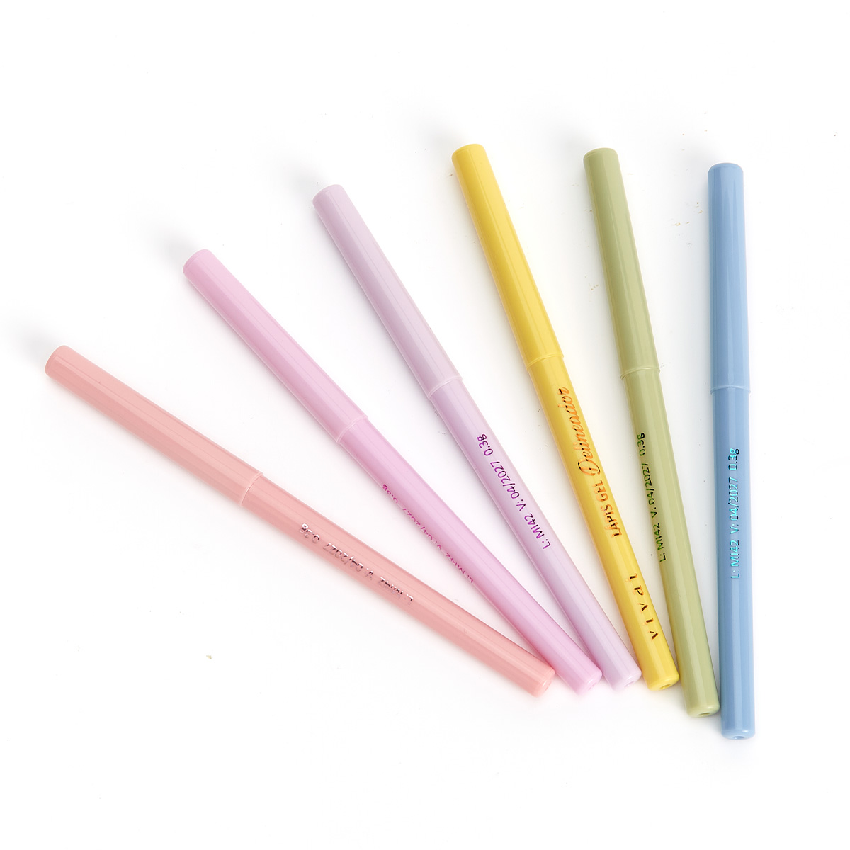 LAPIS DELINEADOR COLORIDO - VIVAI