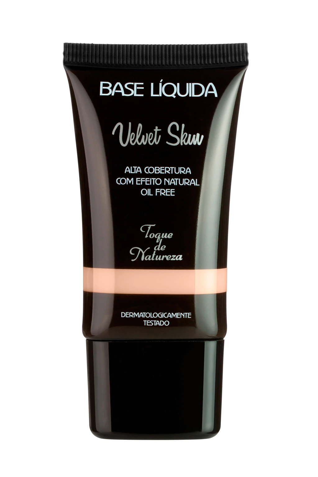 BASE LIQUIDA VELVET SKIN TOQUE NATUREZA - 204