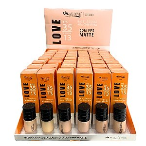 BASE LIQ ALTA COBERTURA C/ FPS35 MT 55 MAX LOVE