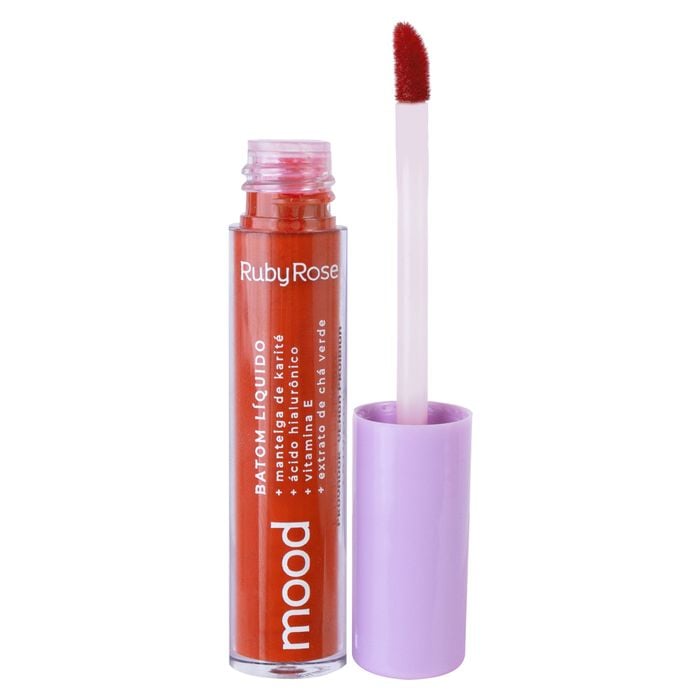 BATOM LIQUIDO MOOD RUBY ROSE