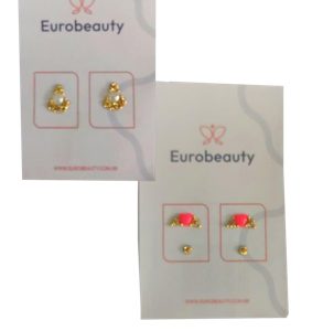 JOIAS PARA UNHAS EUROBEAUTY