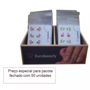 ADESIVOS DE UNHAS EUROBEAUTY