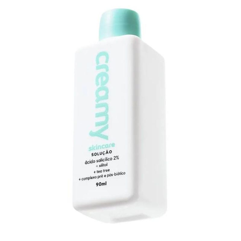 CREAMY - TONICO ACIDO SALICILICO 2% 90ML