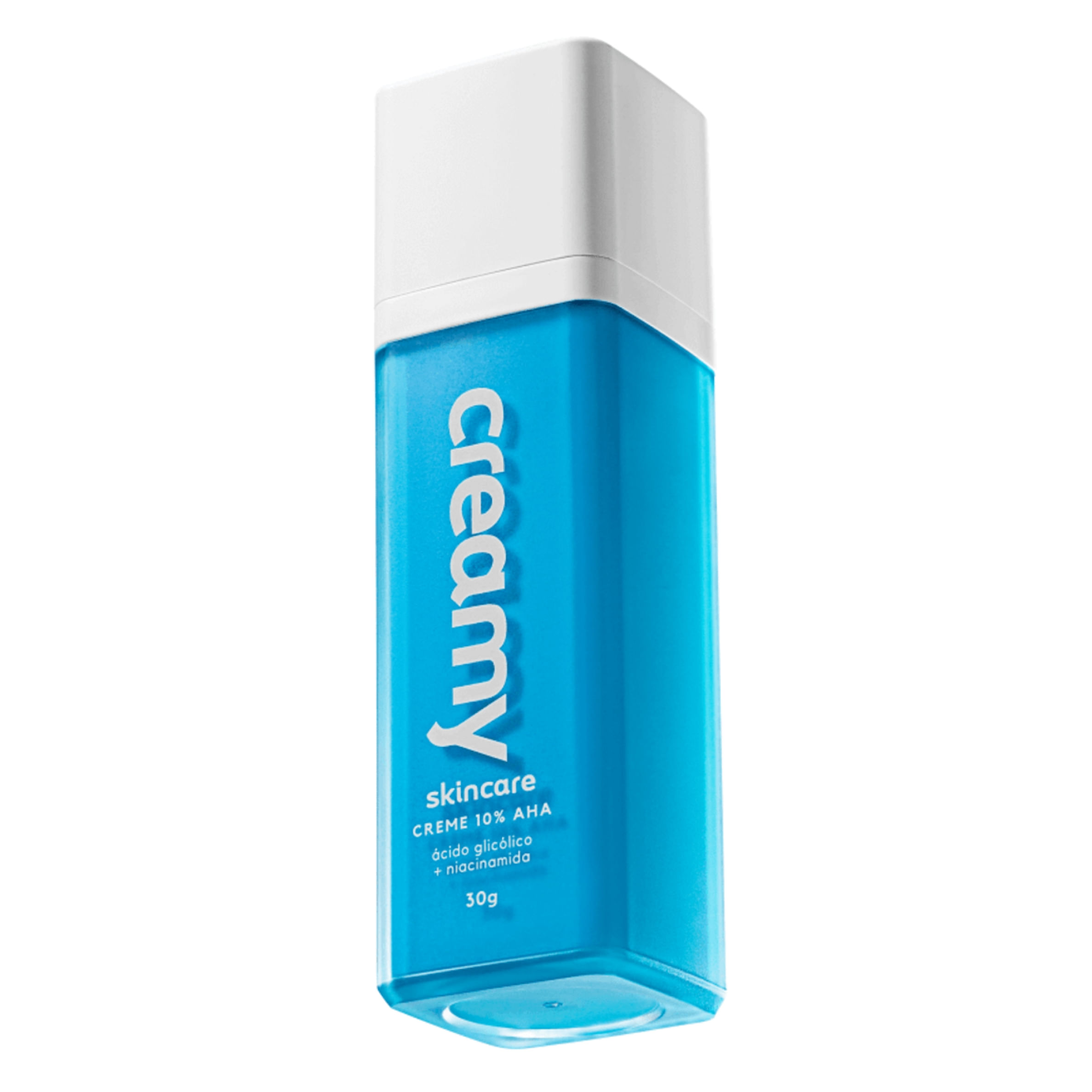 CREAMY - ACIDO GLICOLICO CREME 10% AHA 30G