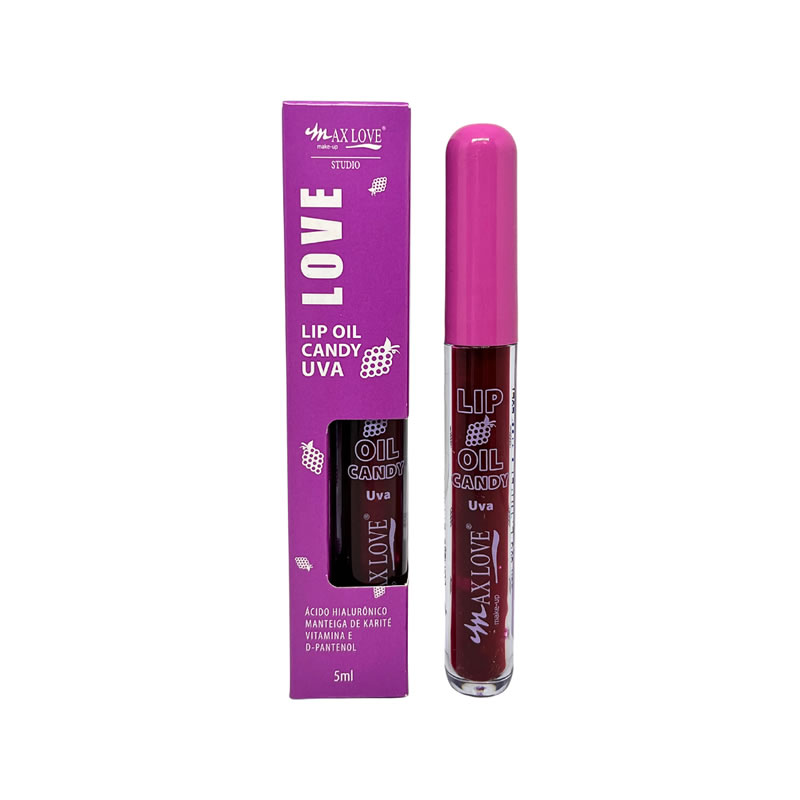 LIP OIL CANDY UVA M.L