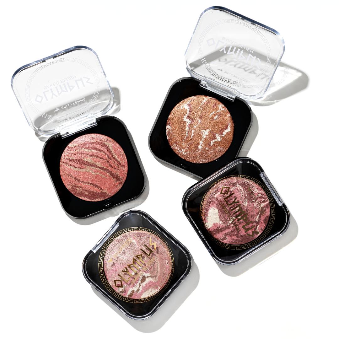 OMLYMPUS BAKED BLUSH BELLA FEMME