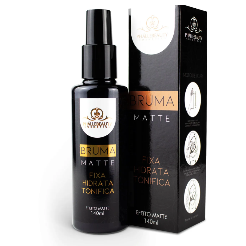 BRUMA MATTE PHALLEBEAUTY