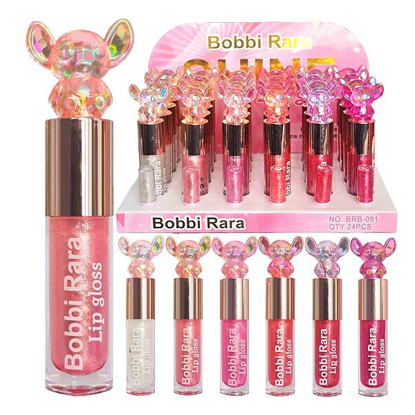 GLOSS BOBBI RARA - BRB-093-160