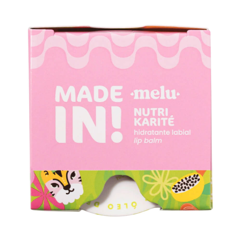 HIDRATANTE LABIAL MELU MADE IN