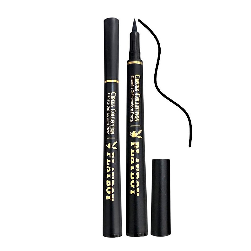 CANETA DELINEADORA CIRCUS - PLAYBOY