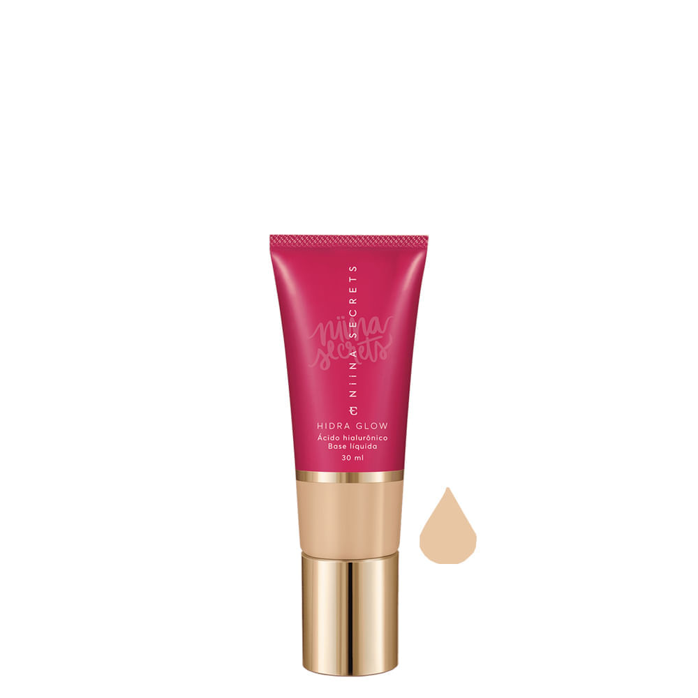 EUDORA NIINA BASE LIQ HIDRA GLOW 05