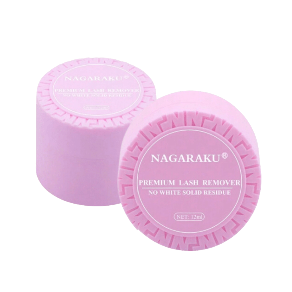 REMOVEDOR DE COLA DE CILIOS NAGARAKU