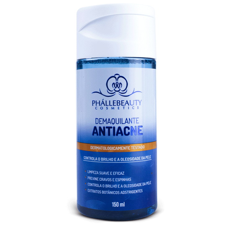DEMAQUILANTE ANTIACNE PHALLEBEAUTY
