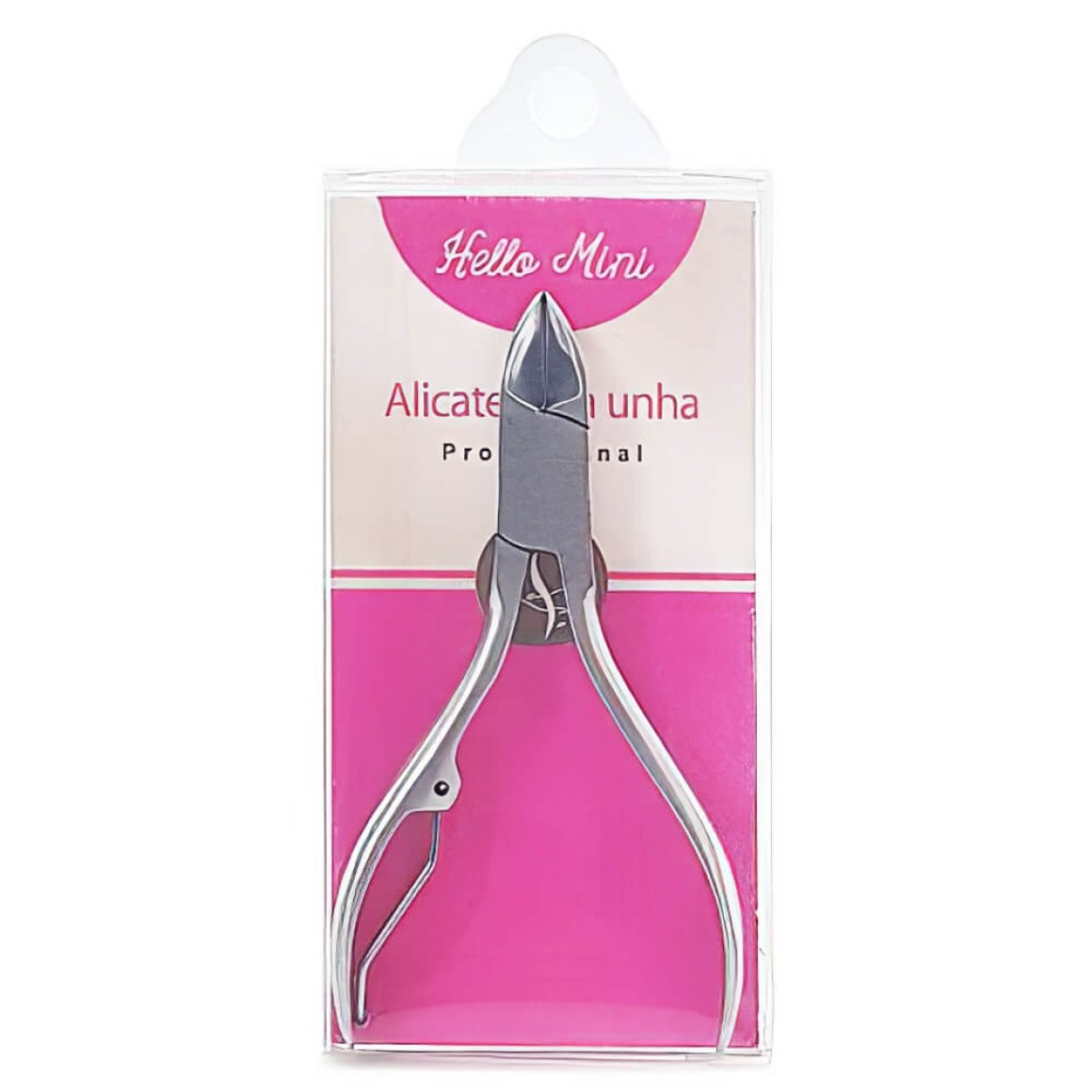 ALICATE P/ UNHA HELLO MINI