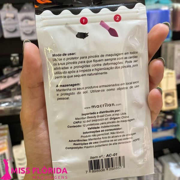 PROTETOR P/ PINCEIS MACRILAN