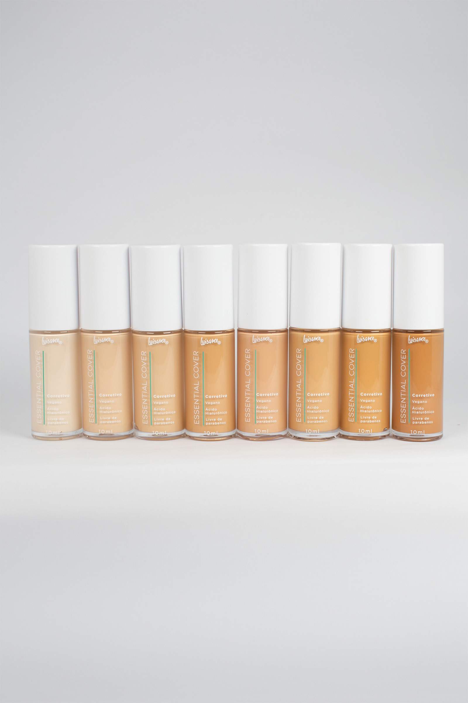 ESSENTIAL COVER COR 1 CORRETIVO LÍQUIDO LUISANCE