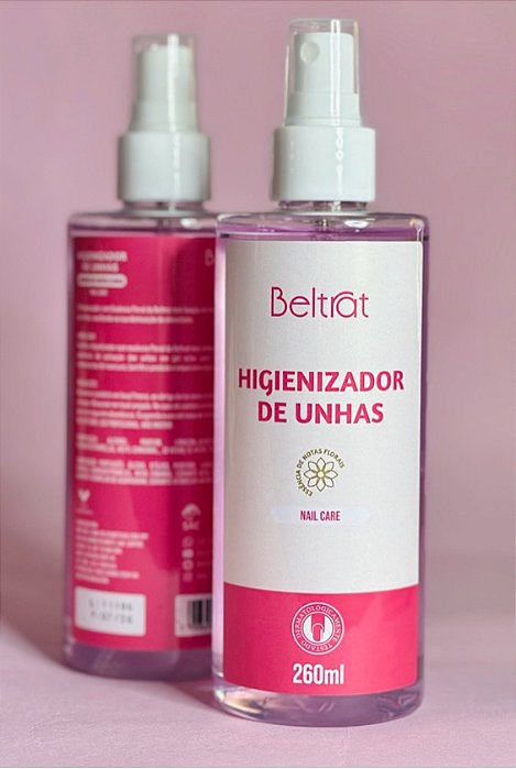 HIGIENIZADOR LIQ. ESSEN.FLORAL BELTRAT 1X260ML