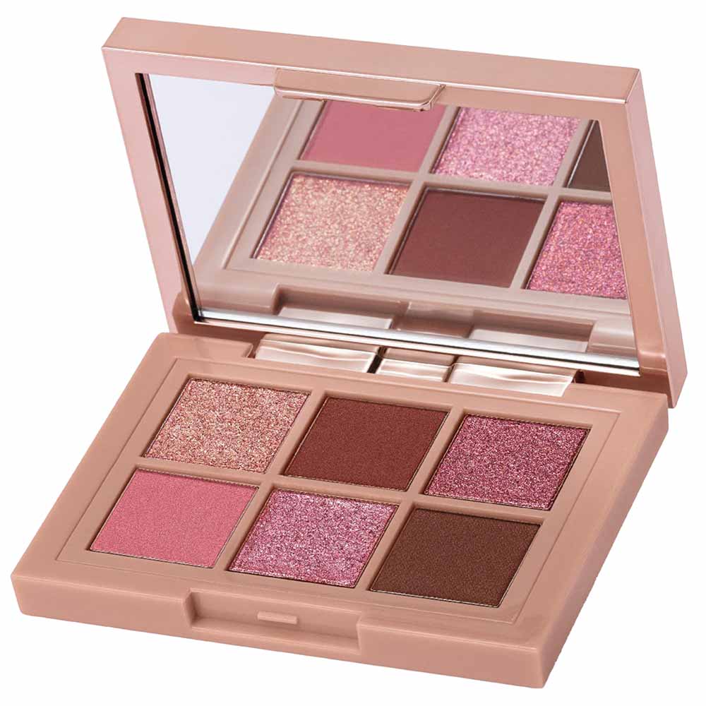 EUDORA NIINA PALETA SHINE 5,4G