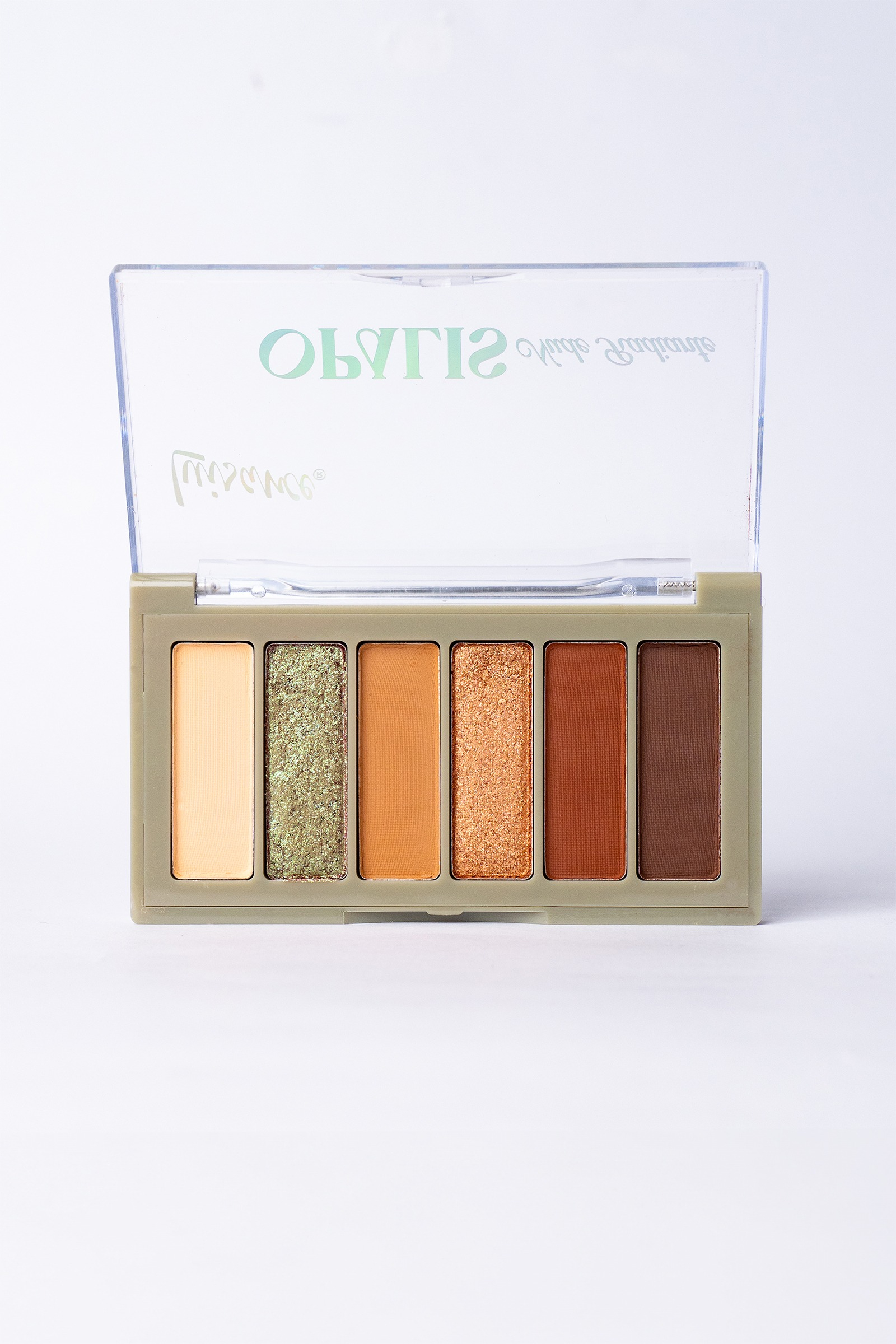 PALETA DE SOMBRAS OPALIS NUDE RADIANTE