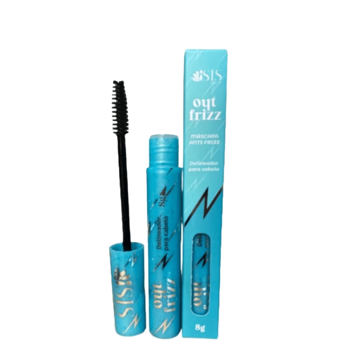 OUT FRIZZ DELINEADOR PARA CABELO ISIS