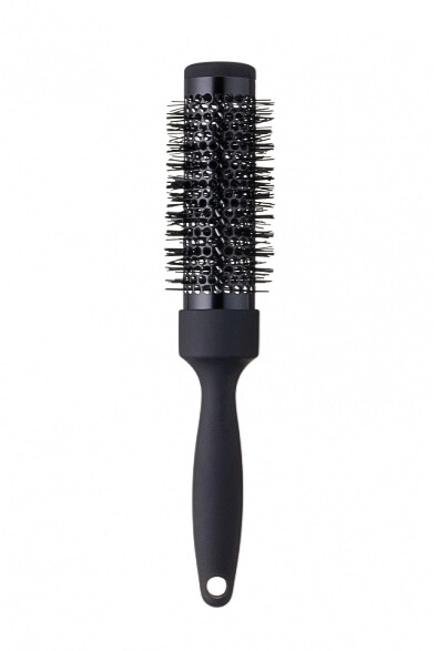 ESCOVA PROFISSIONAL TORCIDA 34 MM TUBO CERAMICA - ESCOBEL