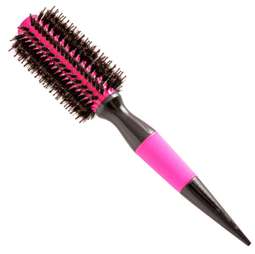 ESCOVA PROFISSIONAL TERMICA 25 MM ROSA - ESCOBEL