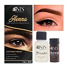 HENNA PARA DESING DE SOBRANCELHA CASTANHO MEDIO - ISIS