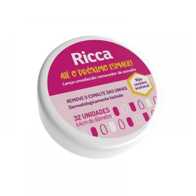 LENÇO PARA REMOVER ESMALTE POTE