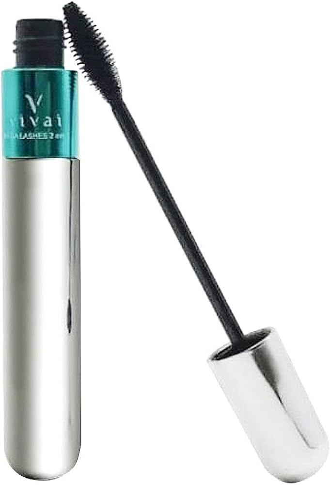 MASCARA PARA CILIOS 2IN1 MEGA LASHES - VIVAI