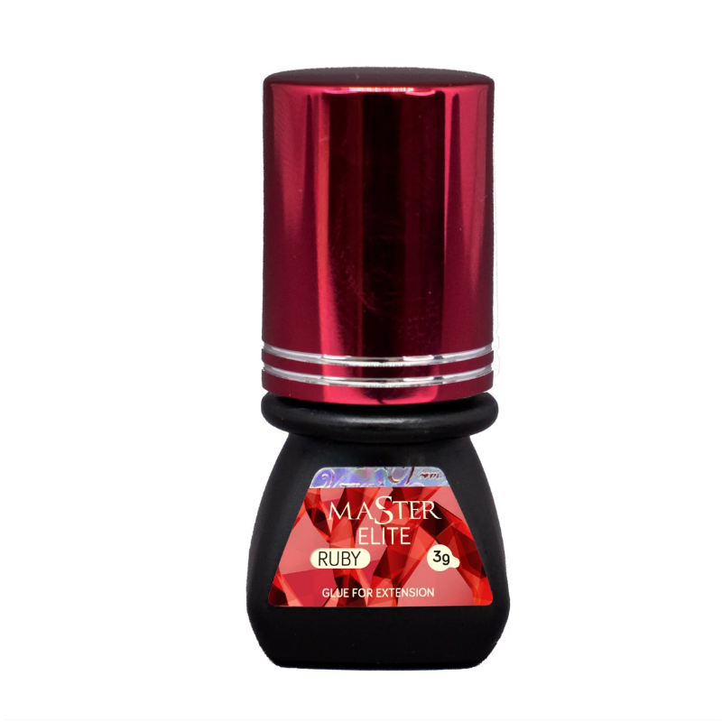 COLA PARA CILIOS ELITE RUBY