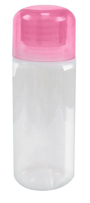 FRASCO DE PLASTICO VAZIO - DAFU