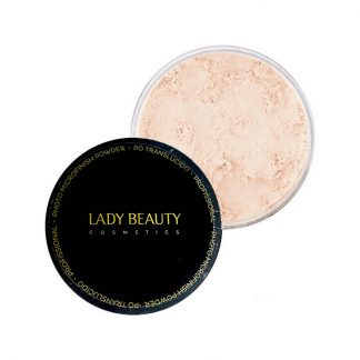 PO TRANSLUCIDO MICROFINISH POWDER - LADY BEAUTY