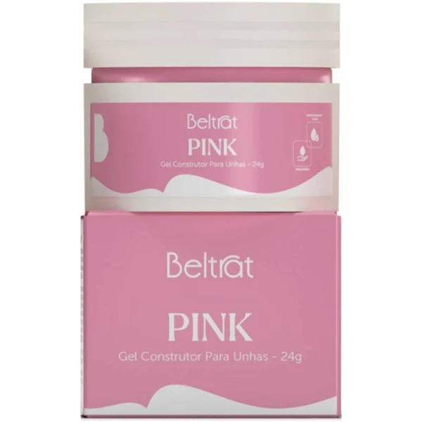 GEL CONSTRUTOR PINK BELTRAT