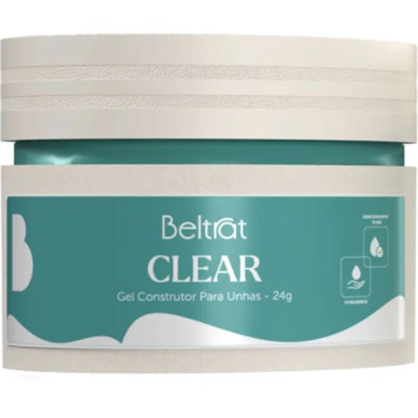 GEL CONSTRUTOR CLEAR BELTRAT