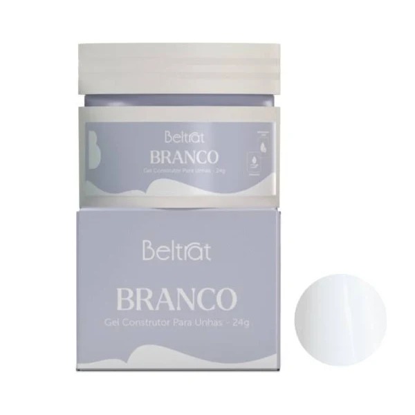 GEL CONSTRUTOR BRANCO BELTRAT