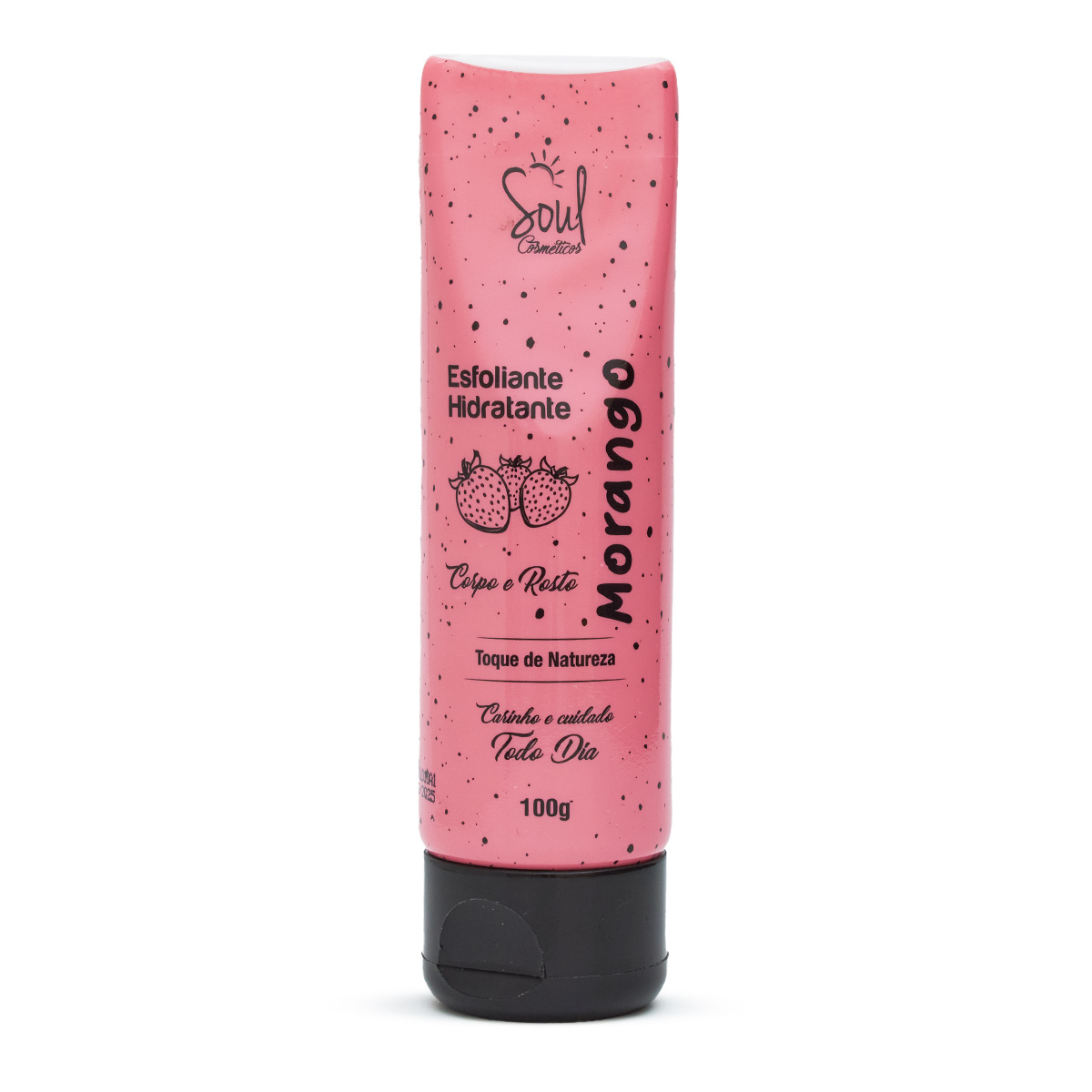 ESFOLIANTE HIDRATANTE ROSA MOSQUETA 100 MG - SOUL