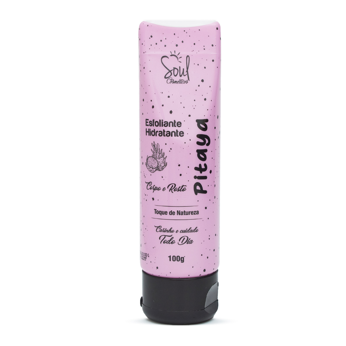 ESFOLIANTE HIDRATANTE PITAYA 100 MG - SOUL