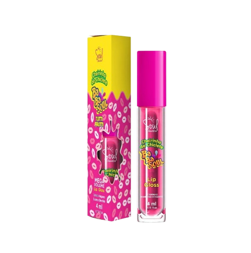 LIP GLOSS BABASOUL TUTI FRUTI - SOUL
