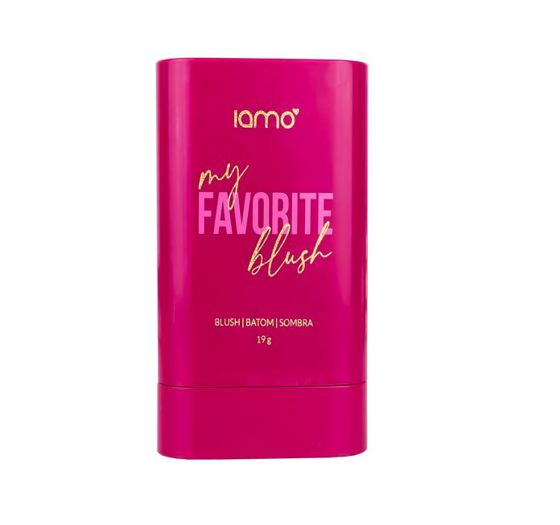 BLUSH STICK MY FAVORITE BLUSH COR 1 - IAMO
