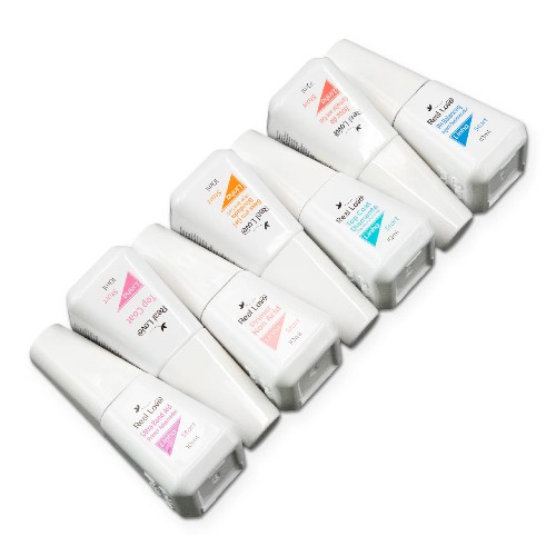 KIT PREPARACAO 7PCS - REAL LOVE