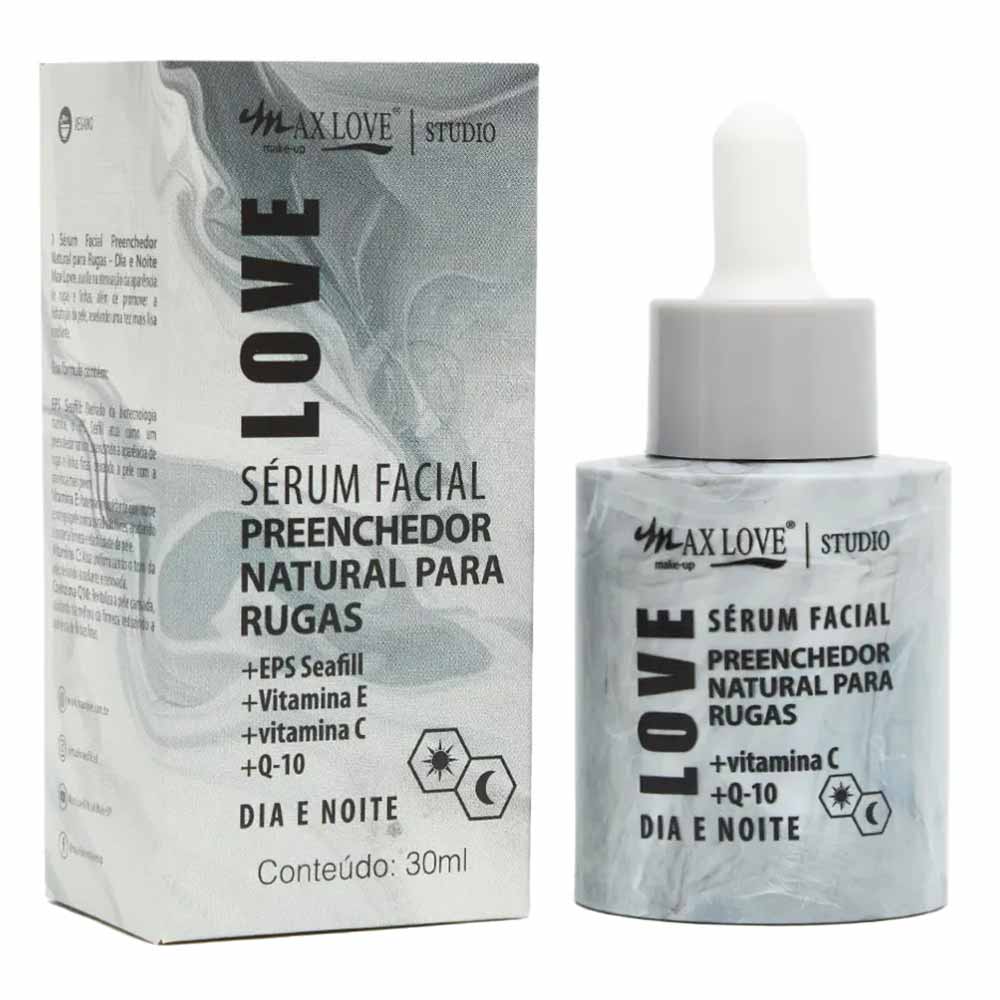 SERUM F.PREENCHEDOR PARA RUGAS M.L