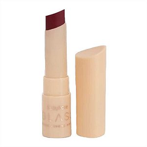 BATOM CREAMY GLASS COR 8 - RUBY ROSE