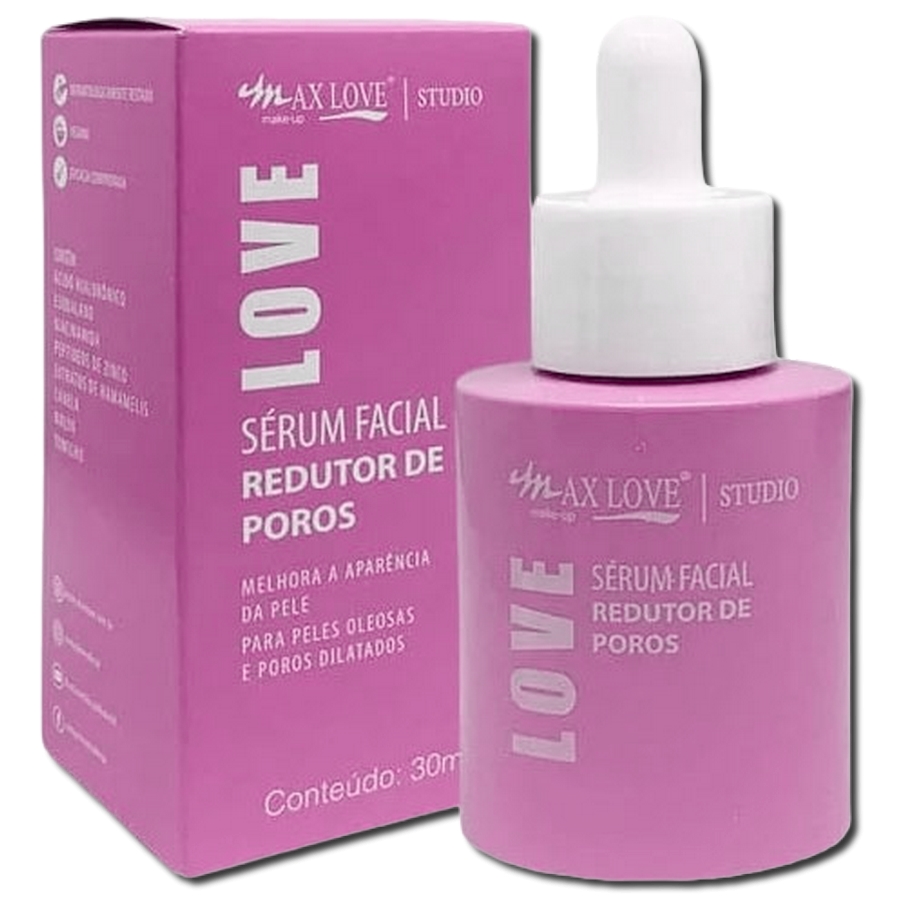SERUM FACIAL REDUTOR DE POROS M.L