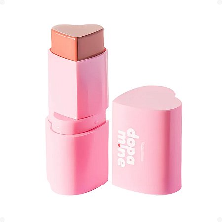 BLUSH STICK LOVELY DOPAMINE COR 3 - RUBY ROSE