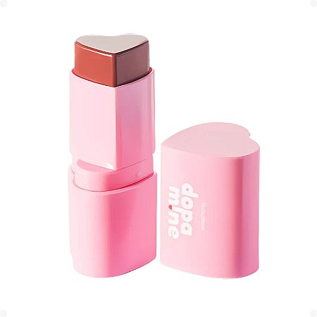 BLUSH STICK LOVELY DOPAMINE COR 5 - RUBY ROSE