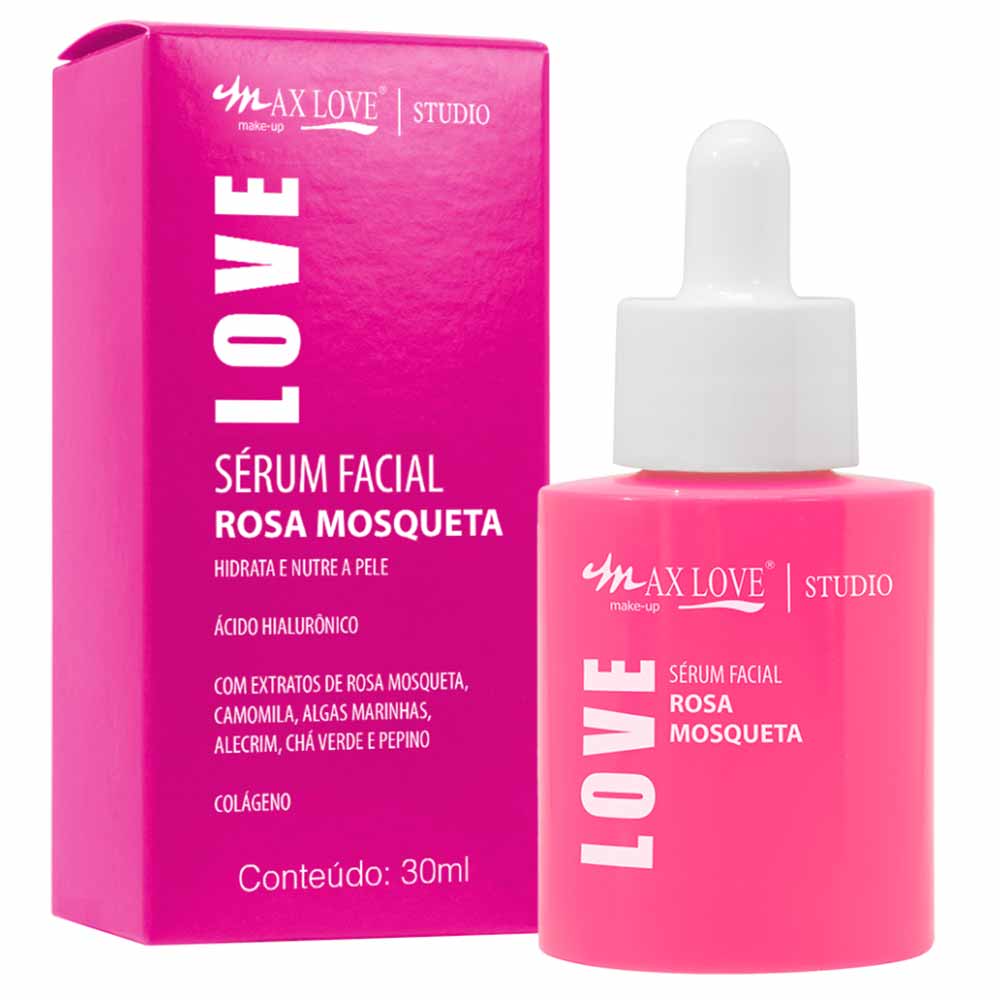 SERUM FACIAL ROSA MOSQUETA M.L